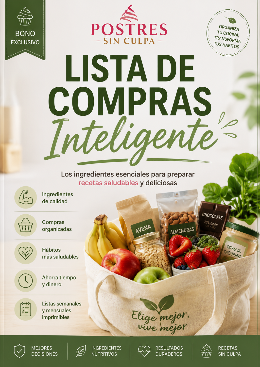 Lista de Compras Inteligente