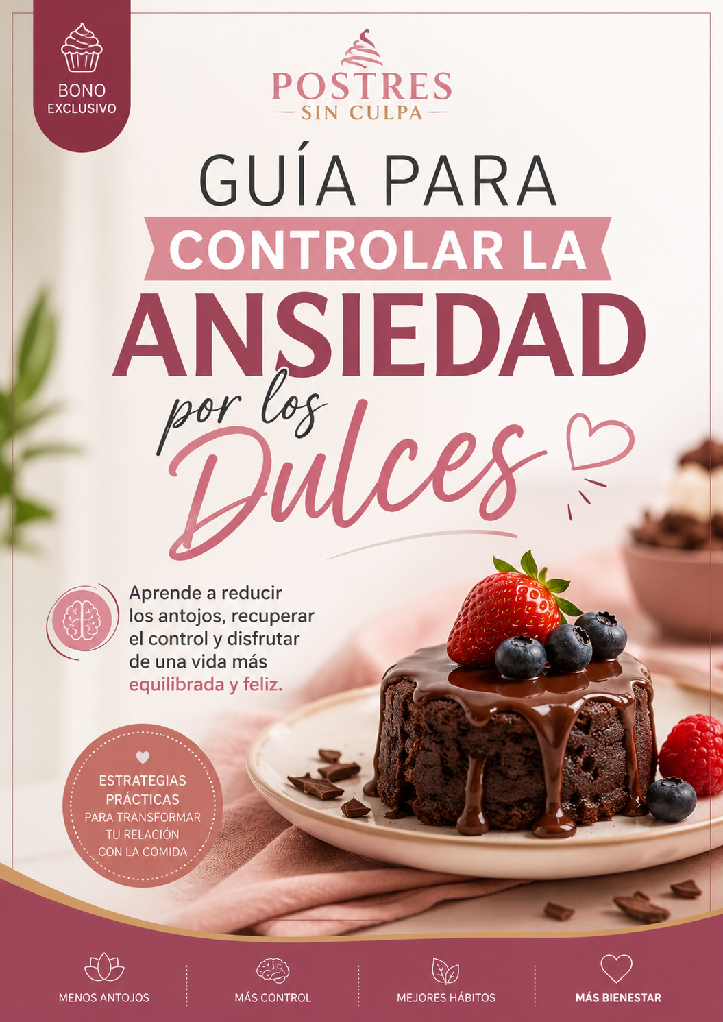 Guía para Controlar la Ansiedad por los Dulces