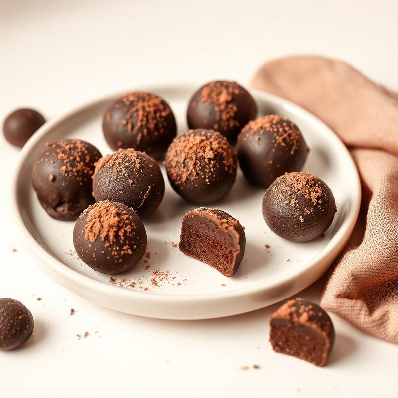 Bombones Saludables