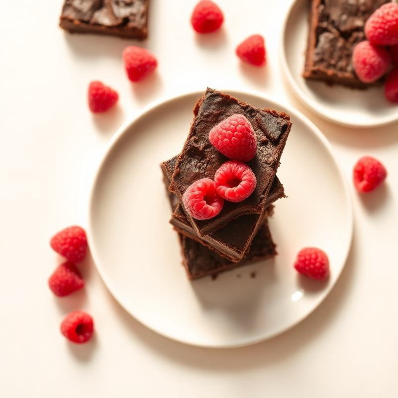 Brownie Saludable
