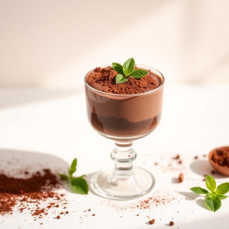Mousse de Chocolate